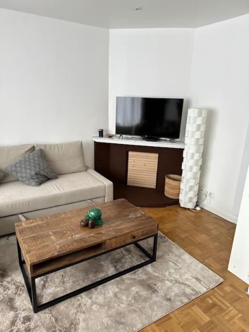Cosy Et Moderne Brussel