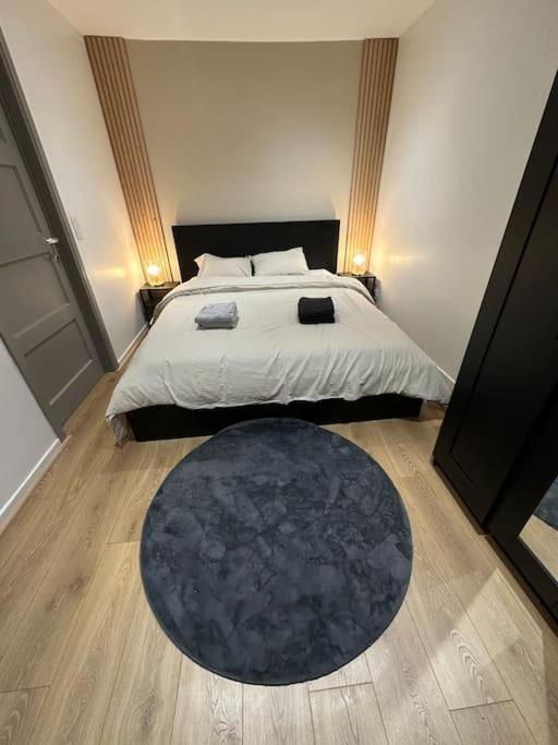 Cosy Et Moderne Appartamento Bruxelles