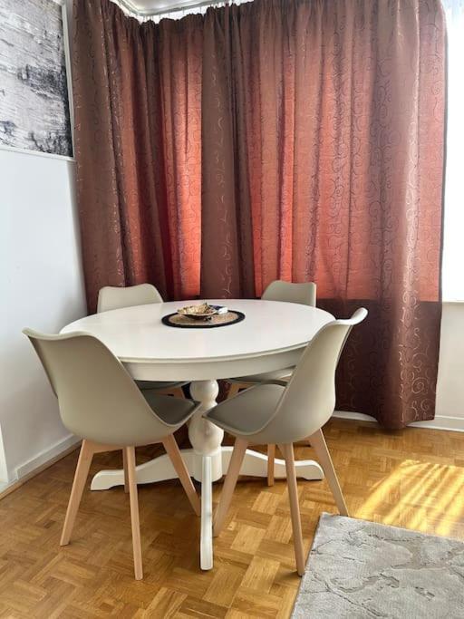 Appartamento Cosy Et Moderne Bruxelles