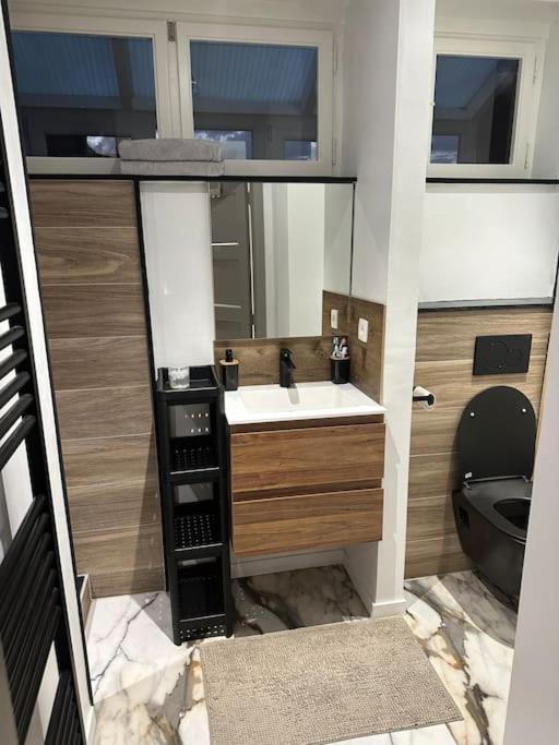 Cosy Et Moderne Appartamento
